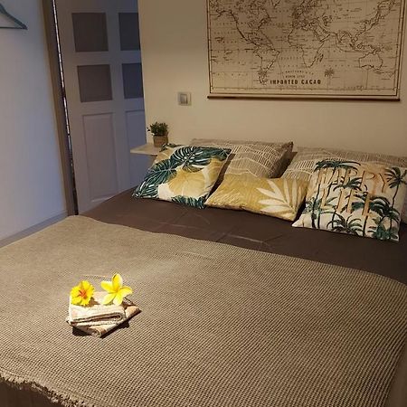 Studio Vaimiti Pour 2 Personnes Vue Mer Et Moorea Faaa Eksteriør billede