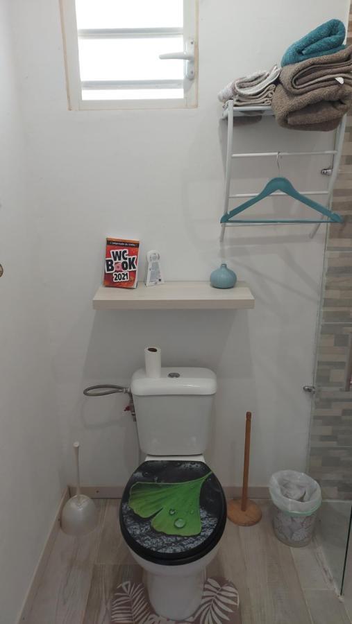 Studio Vaimiti Pour 2 Personnes Vue Mer Et Moorea Faaa Eksteriør billede