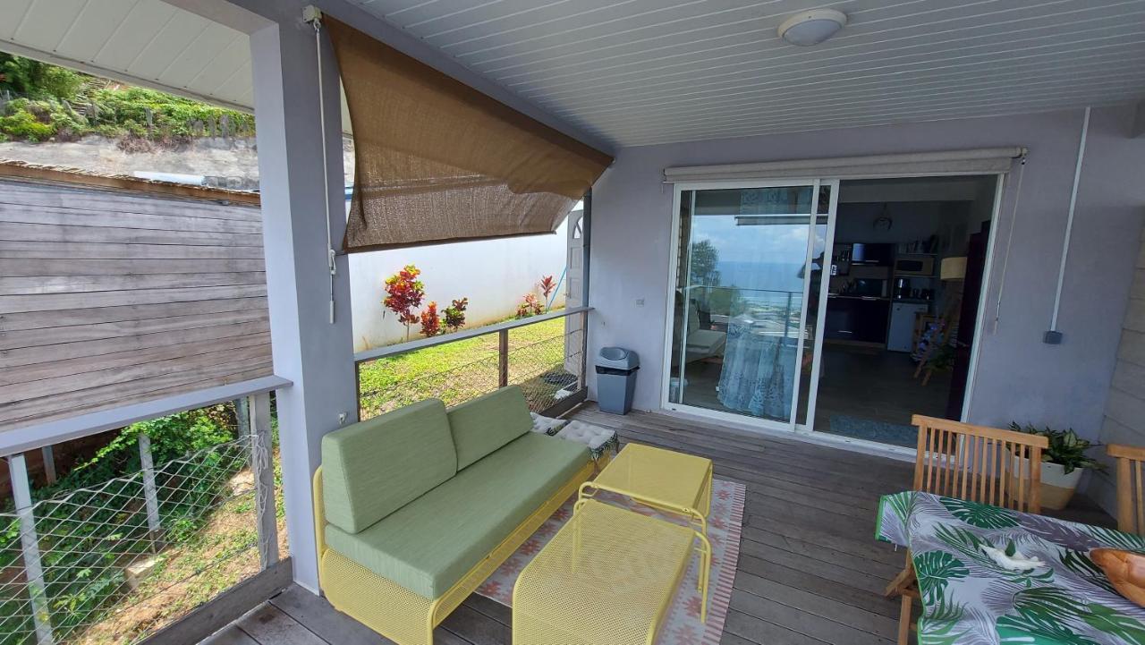 Studio Vaimiti Pour 2 Personnes Vue Mer Et Moorea Faaa Eksteriør billede